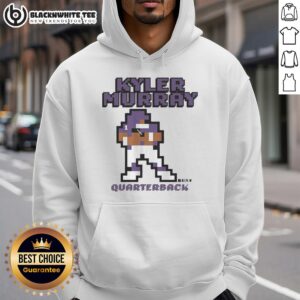 Alternative view of Original Kyler Murray Minnesota Retro Baller T-Shirt