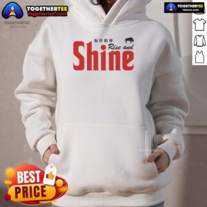 Alternative view of Top Rise And Shine T-Shirt