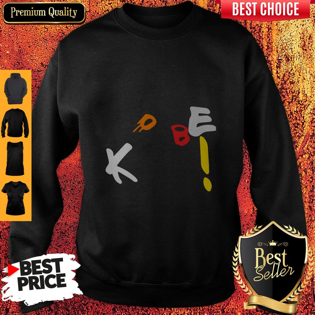 Thank You For The Memories Kobe Shirt - Image 5