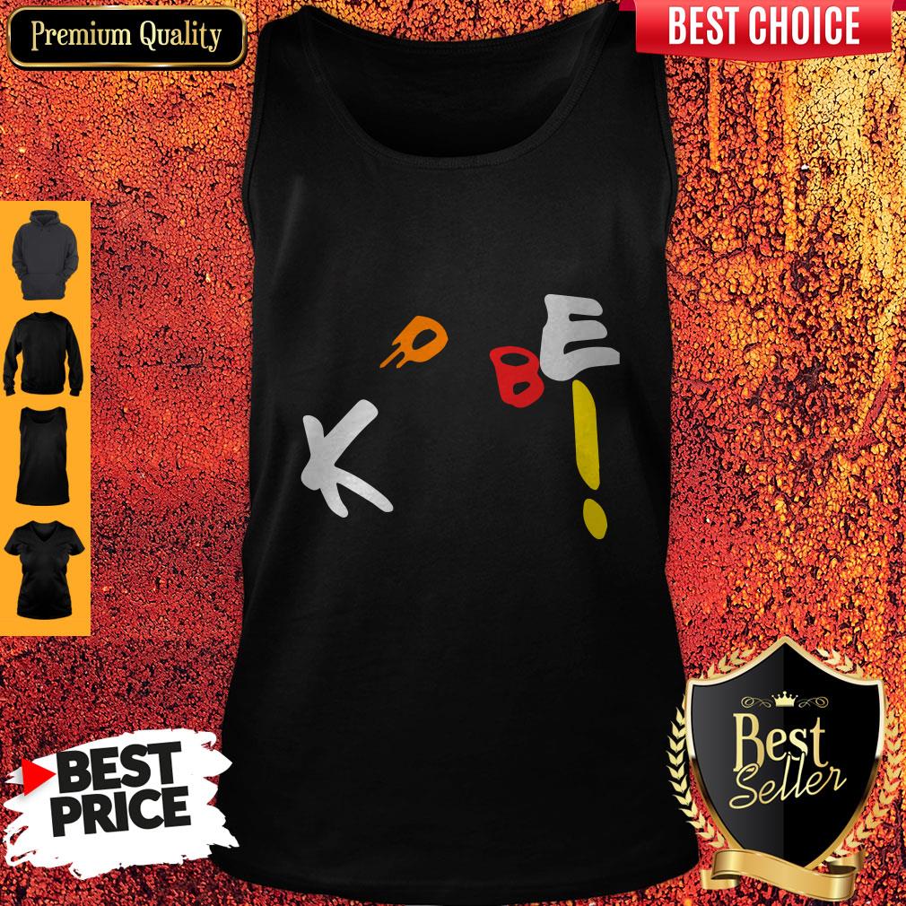 Thank You For The Memories Kobe Shirt - Image 2