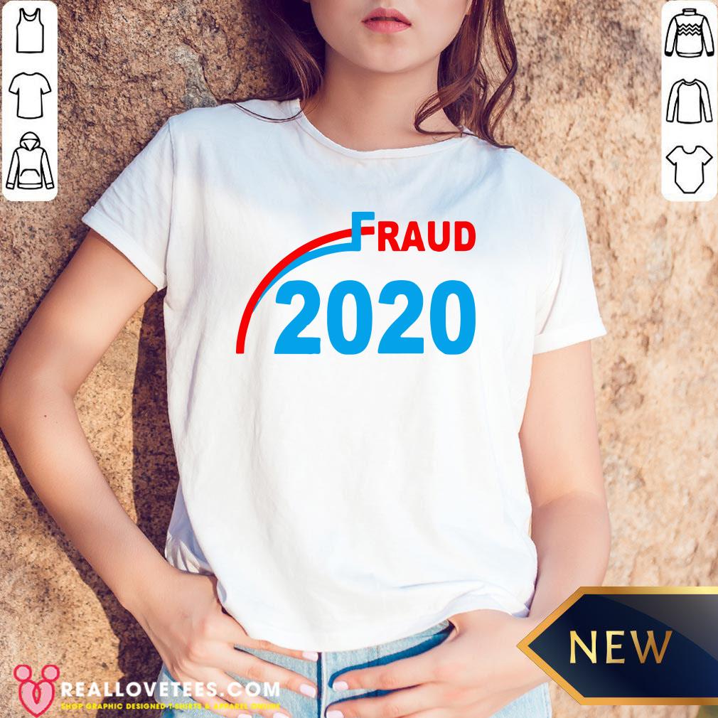 Premium Election 2020 Fraud Shirt - Image 5