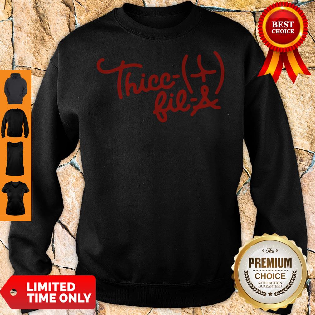 Nice Thicc Fil A Shirt - Image 5