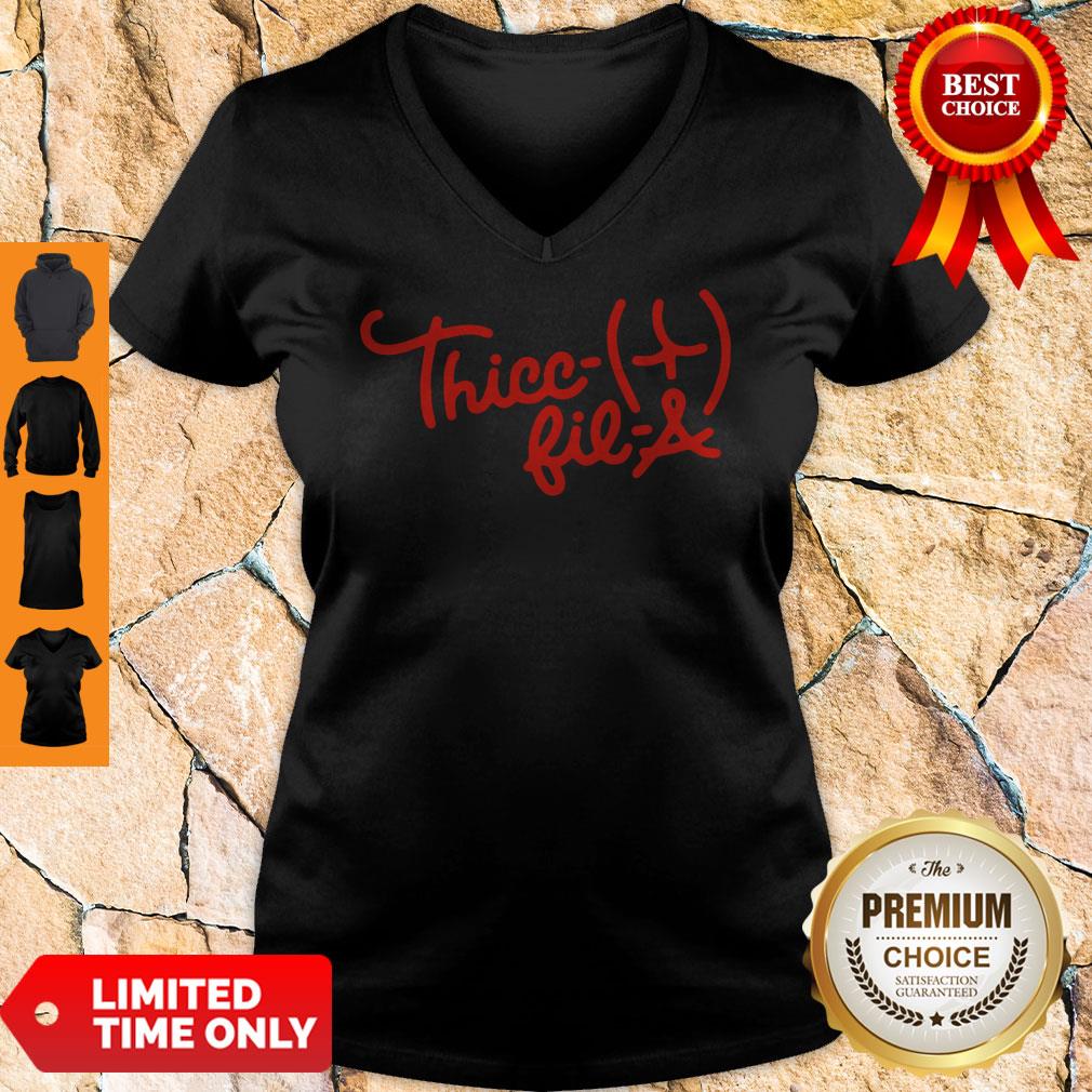 Nice Thicc Fil A Shirt - Image 3