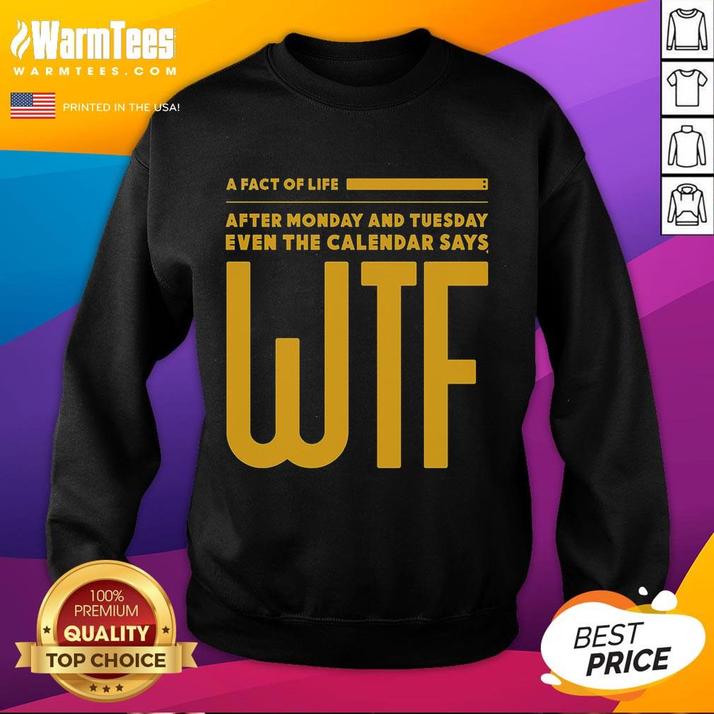 Pretty A Fact Of Life T-Shirt - Image 5