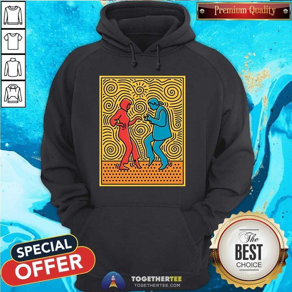 Top Doodle Dance T-Shirt - Image 5