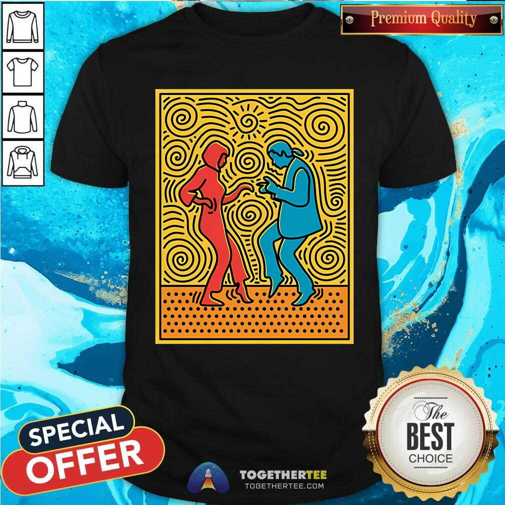 Top Doodle Dance T-Shirt