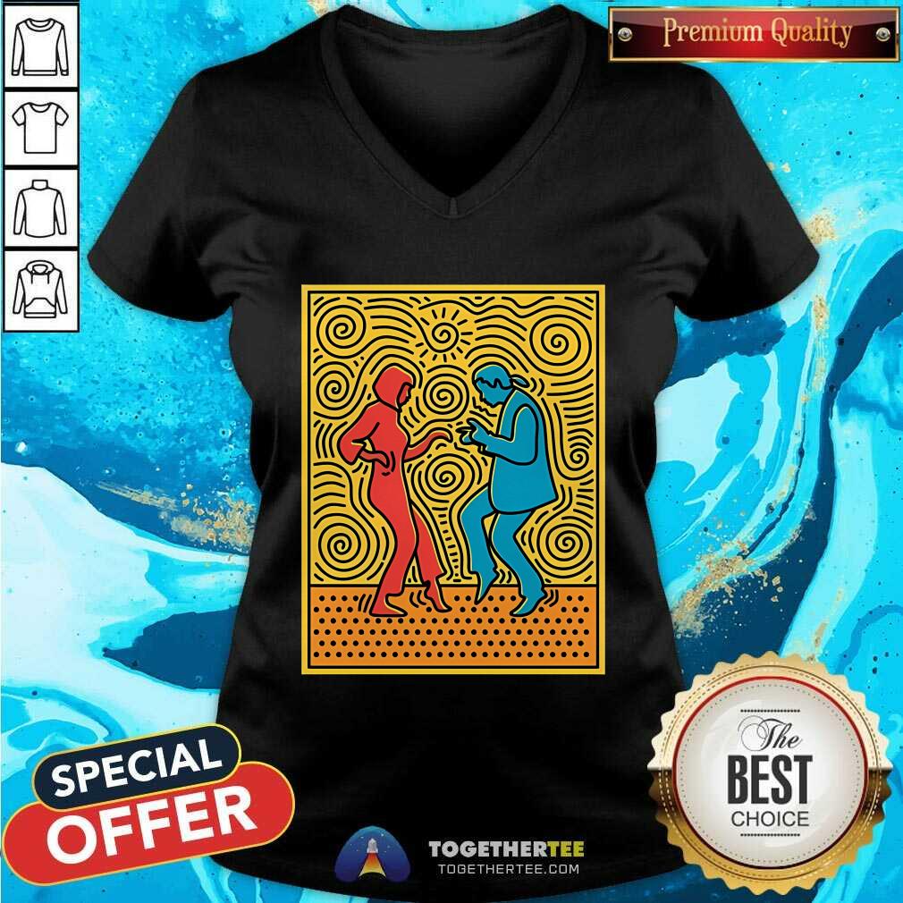 Top Doodle Dance T-Shirt - Image 2