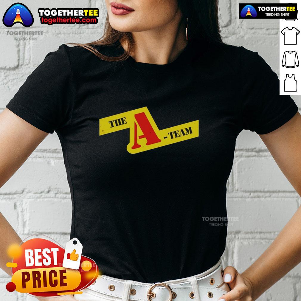 Good The A-Team T-Shirt - Image 3
