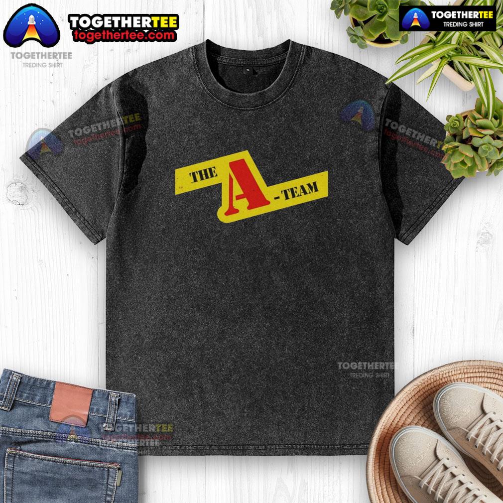 Good The A-Team T-Shirt - Image 6
