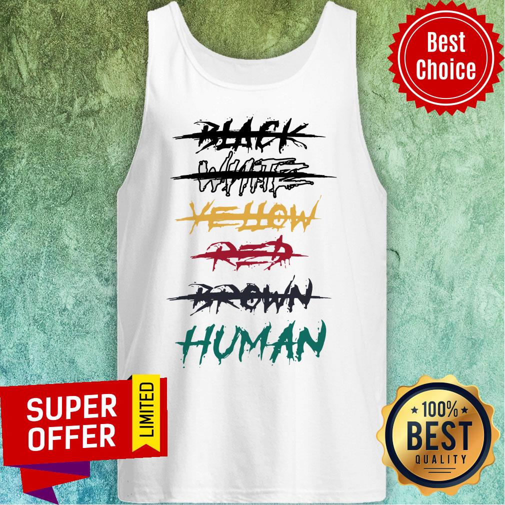 Top No Discrimination Sweater Shirt - Image 4