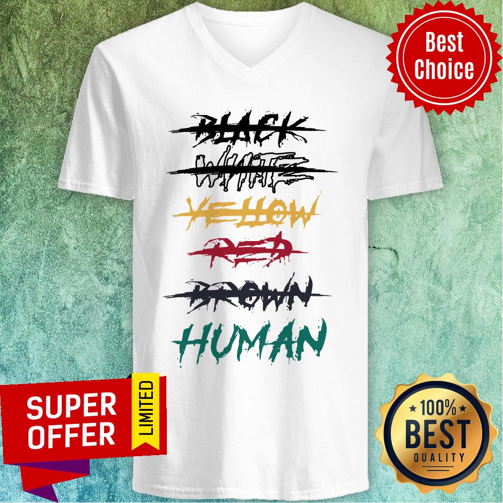 Top No Discrimination Sweater Shirt - Image 3