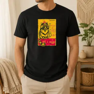 Hot Chatte Donut Shirt