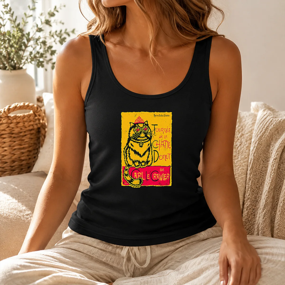Hot Chatte Donut Shirt - Image 3