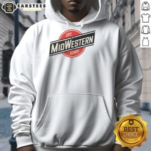 Alternative view of Good Ope I'm Midwestern Sorry T-Shirt