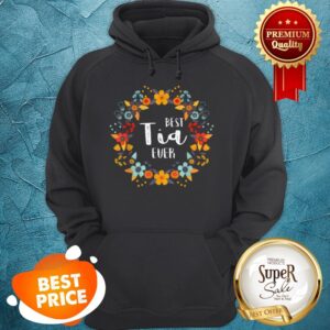 Alternative view of Top Mothers Day- Best Tia Ever Shirt
