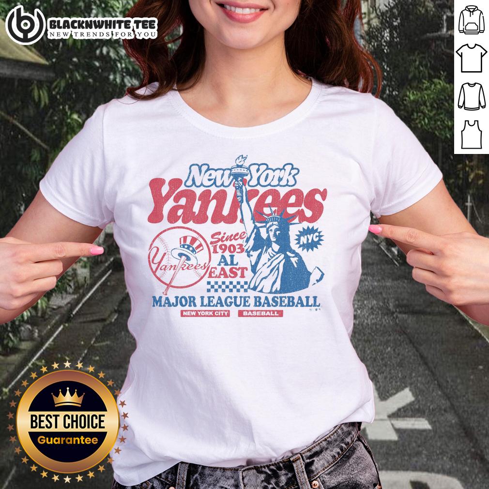 Official New York Yankees Regional T-Shirt - Image 3
