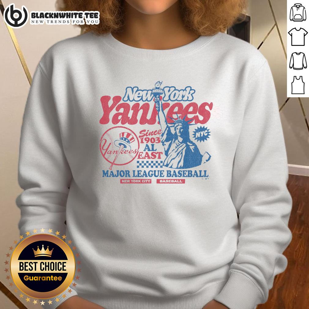 Official New York Yankees Regional T-Shirt - Image 5