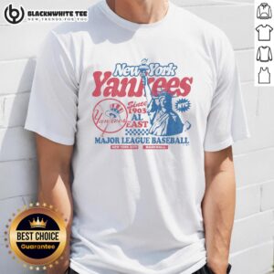 Official New York Yankees Regional T-Shirt