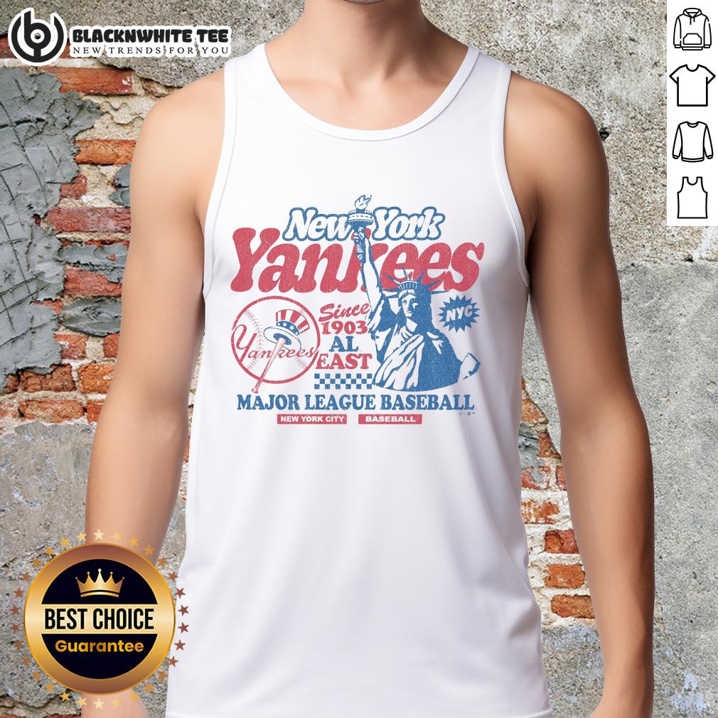 Official New York Yankees Regional T-Shirt - Image 4