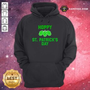 Alternative view of Pretty Green Pineal Happy Patricks Day Shirt