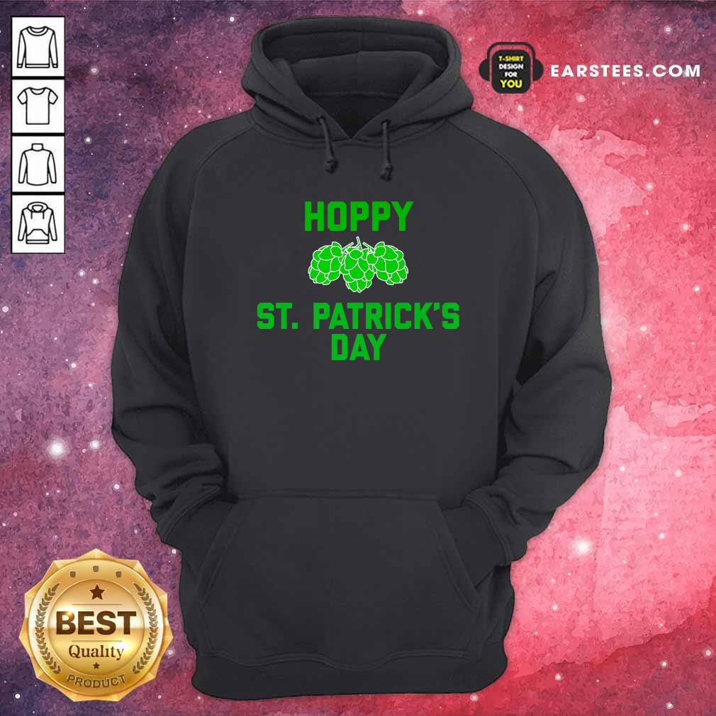 Pretty Green Pineal Happy Patricks Day Shirt - Image 2