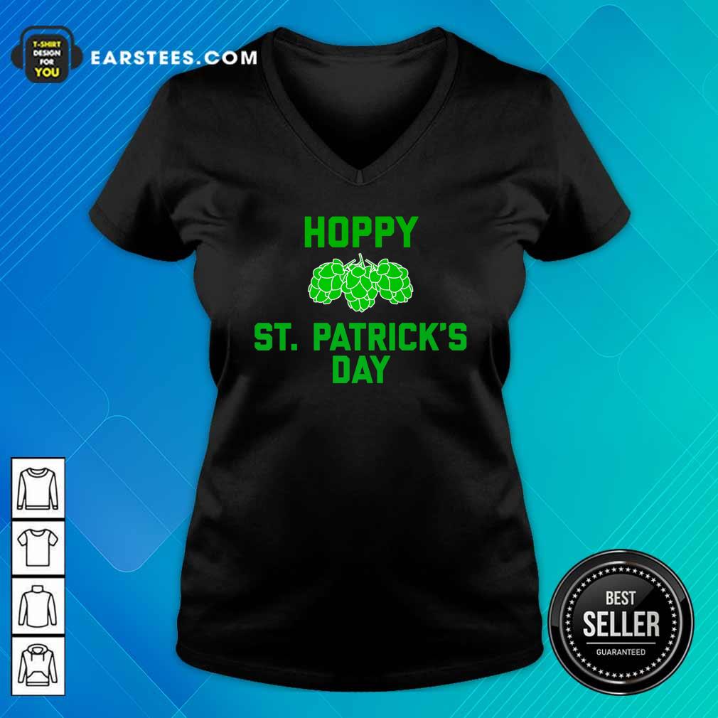 Pretty Green Pineal Happy Patricks Day Shirt - Image 3
