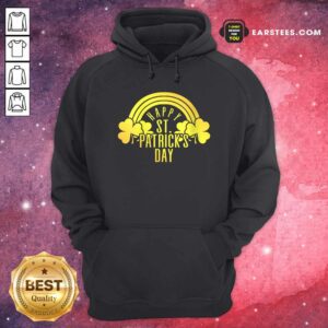 Alternative view of Pretty Happy Patricks Day Shirt