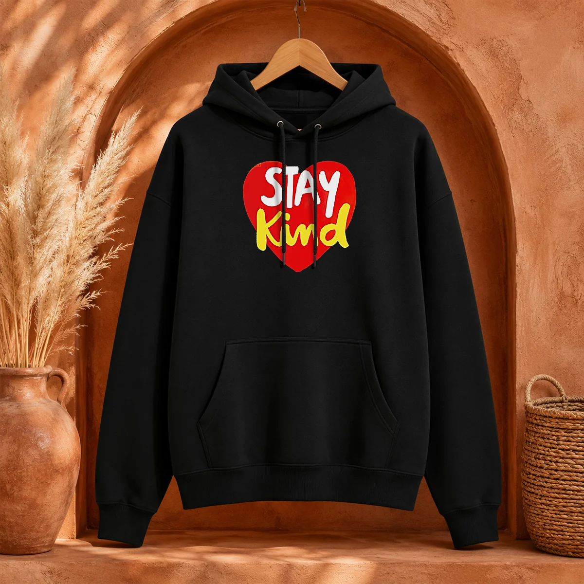 Original Funny Stay Kind Heart Shirt - Image 5