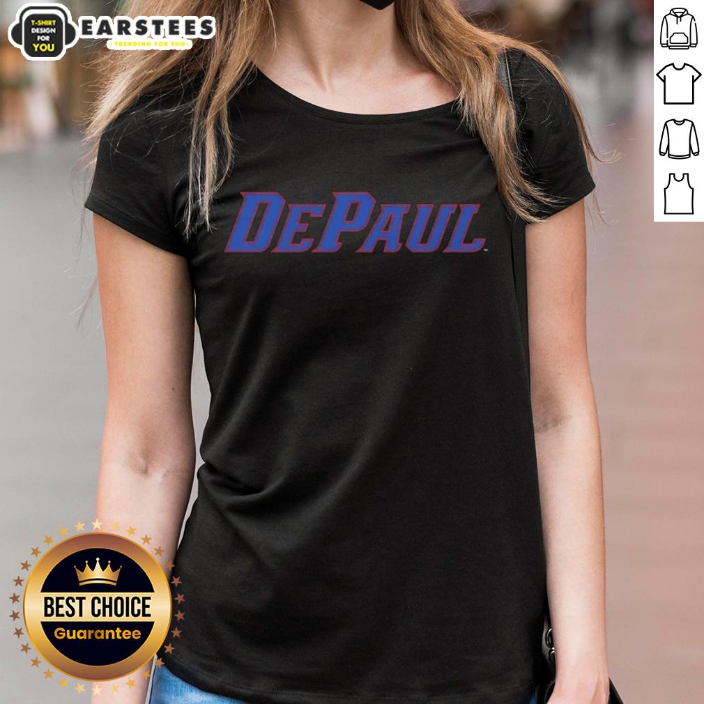 Top DePaul Blue Demons T-Shirt - Image 3