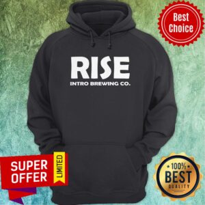 Alternative view of Nice Rise Intro Brewing Co Shirt