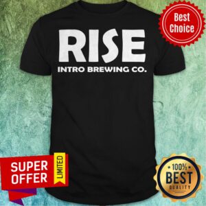 Nice Rise Intro Brewing Co Shirt