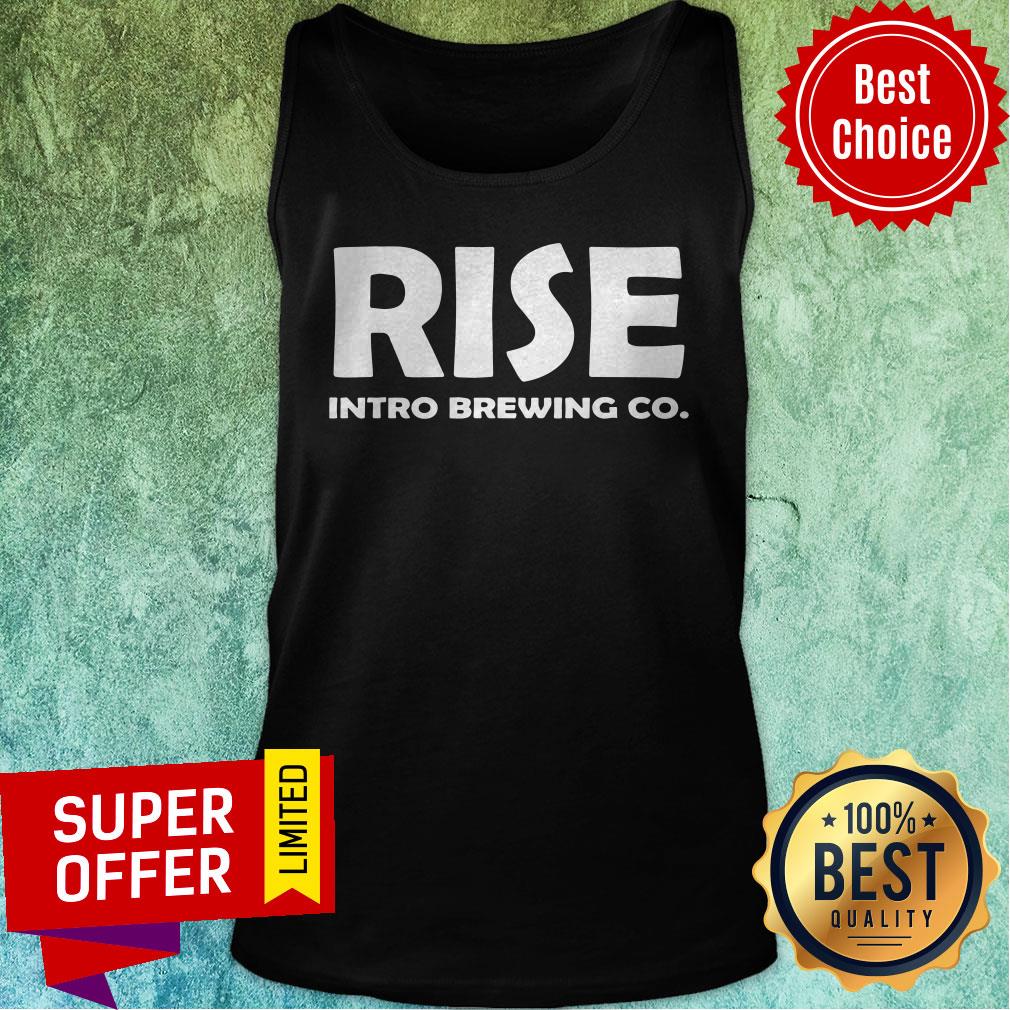 Nice Rise Intro Brewing Co Shirt - Image 4