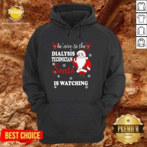 Alternative view of Awesome Dialysis Technician Shirt