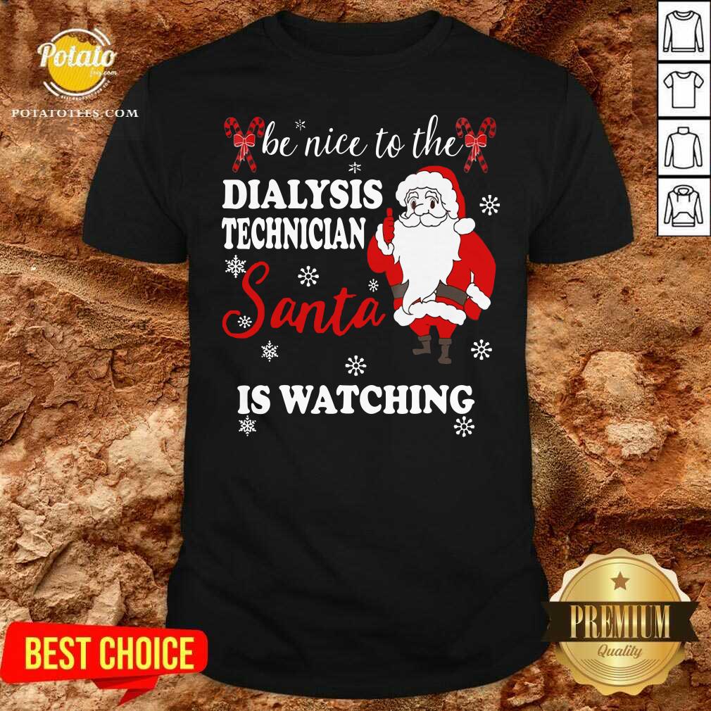 Awesome Dialysis Technician Shirt