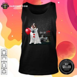 Alternative view of Bernese Mountain Dog Oh IT Shirt