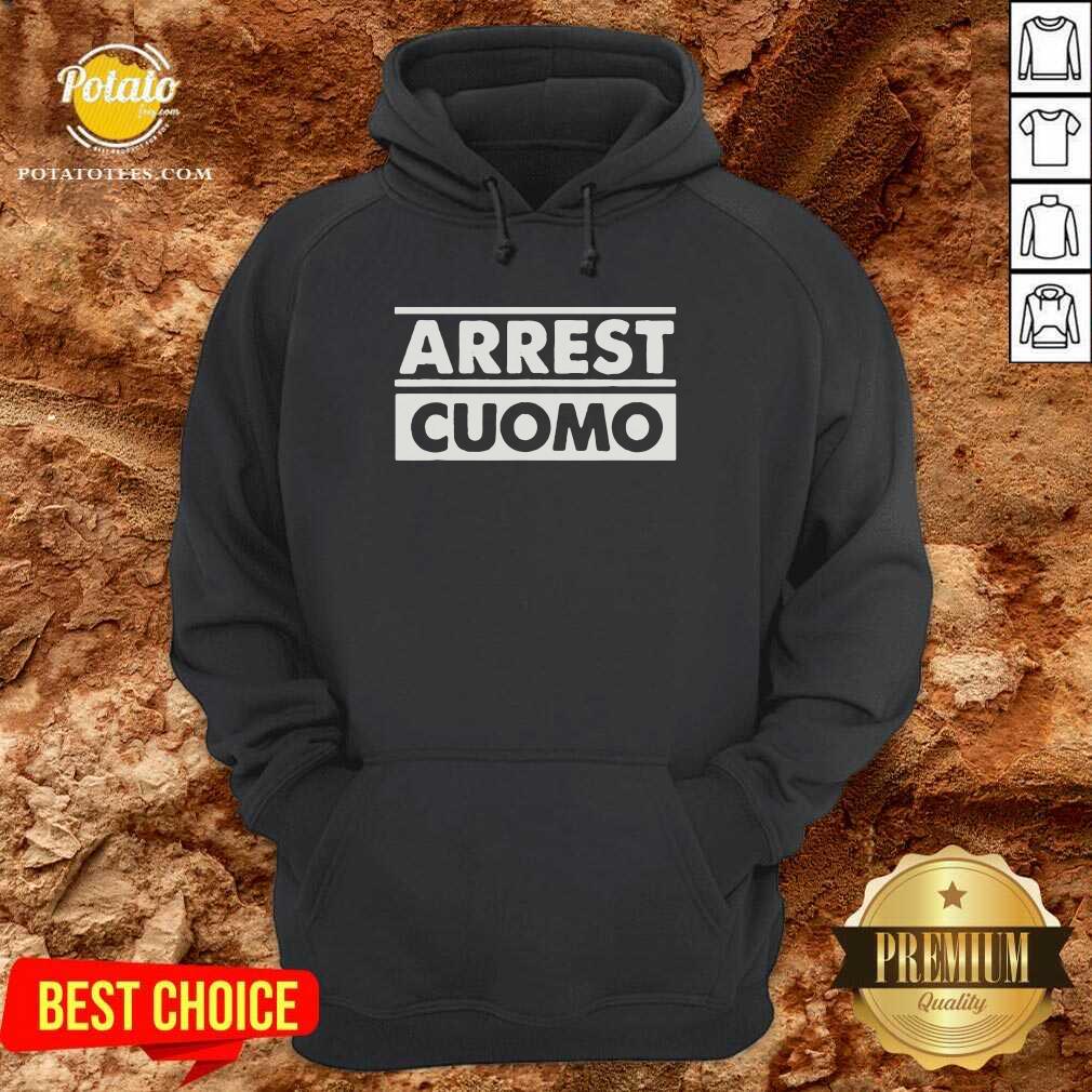 Nice Anti Cuomo Arrest Cuomo Shirt - Image 5