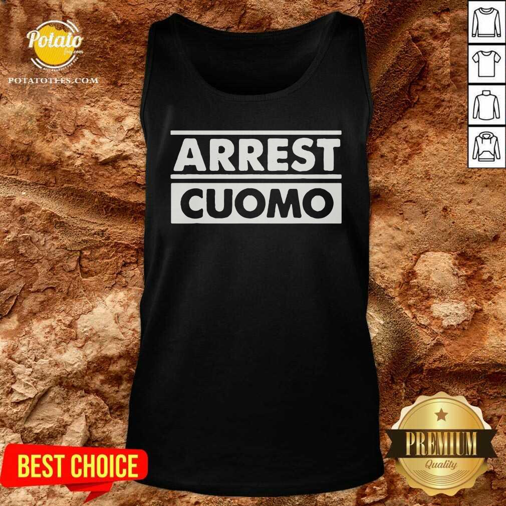 Nice Anti Cuomo Arrest Cuomo Shirt - Image 3