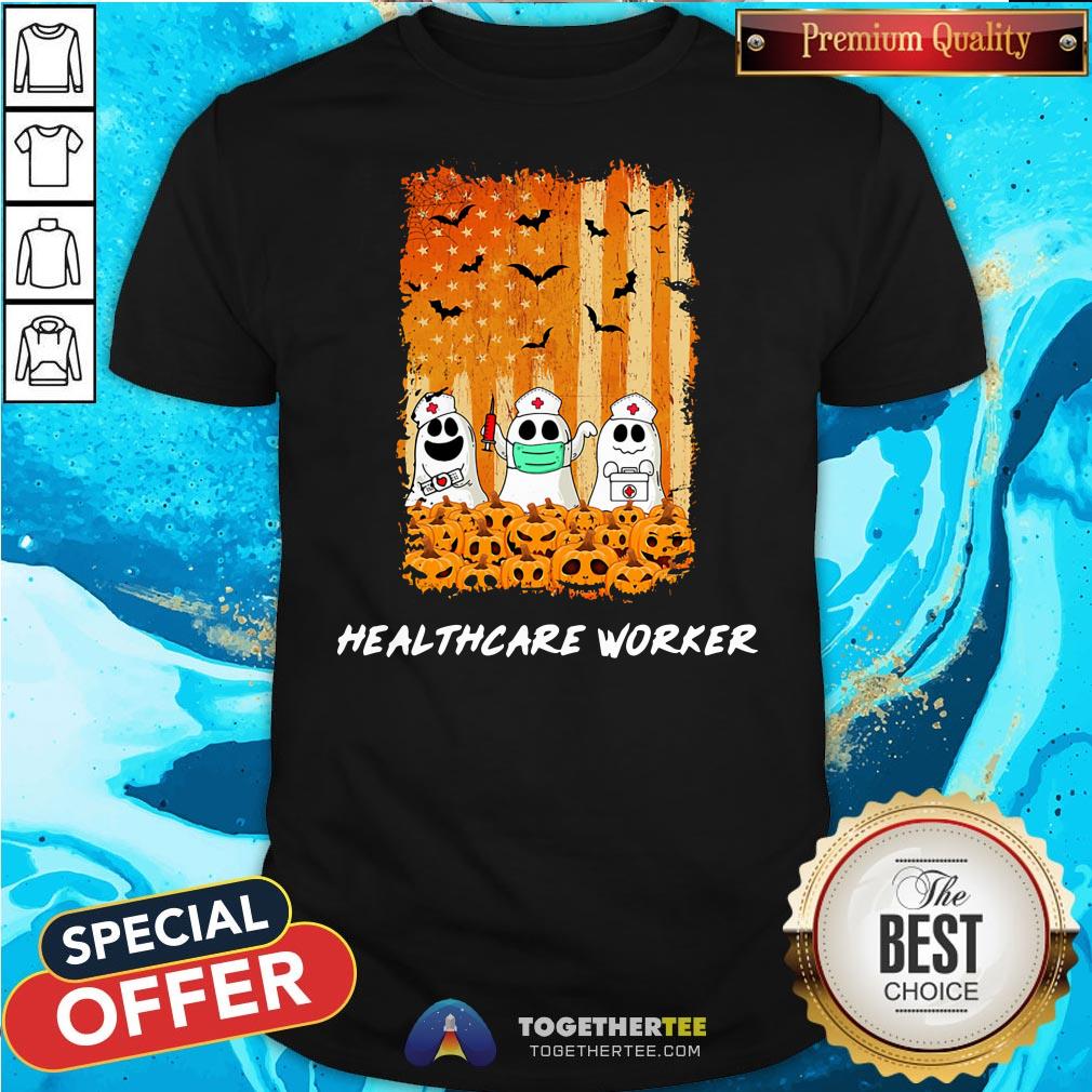 Official Healthcare Worker Shirt