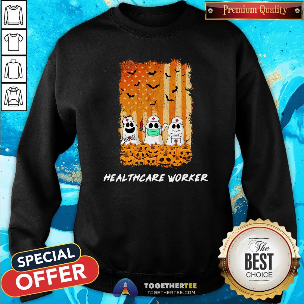 Official Healthcare Worker Shirt - Image 4