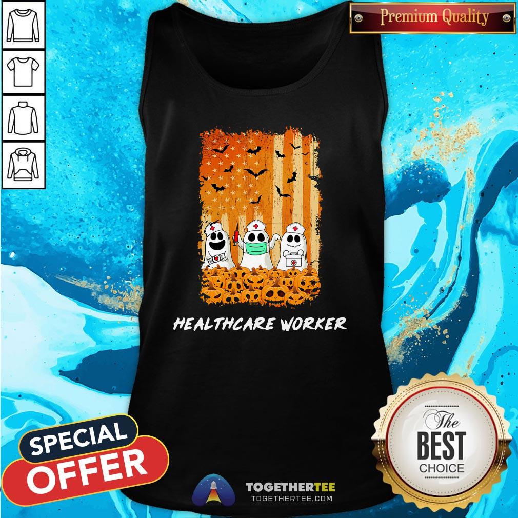 Official Healthcare Worker Shirt - Image 3