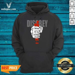 Alternative view of Beautiful Disobey Media Big Tech Big Pharma Leftists Shirt