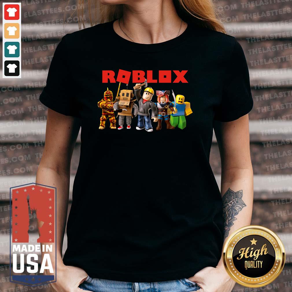 Vip ROBLOX Toys Kids Hoodie Xbox Gaming Gamer Logo Youth Children Boys Shirt - Image 3