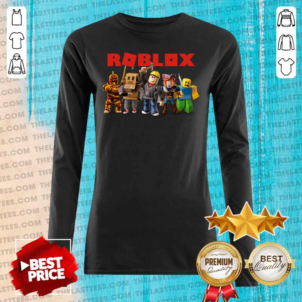 Vip ROBLOX Toys Kids Hoodie Xbox Gaming Gamer Logo Youth Children Boys Shirt - Image 2