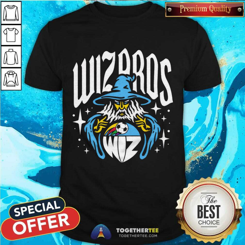 Sporting Wizards Crystal Ball T-shirt