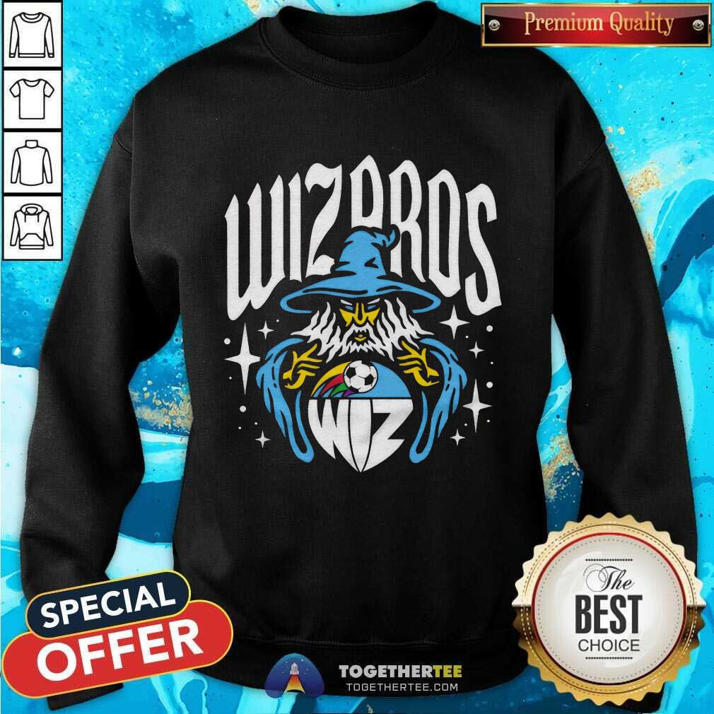 Sporting Wizards Crystal Ball T-shirt - Image 5