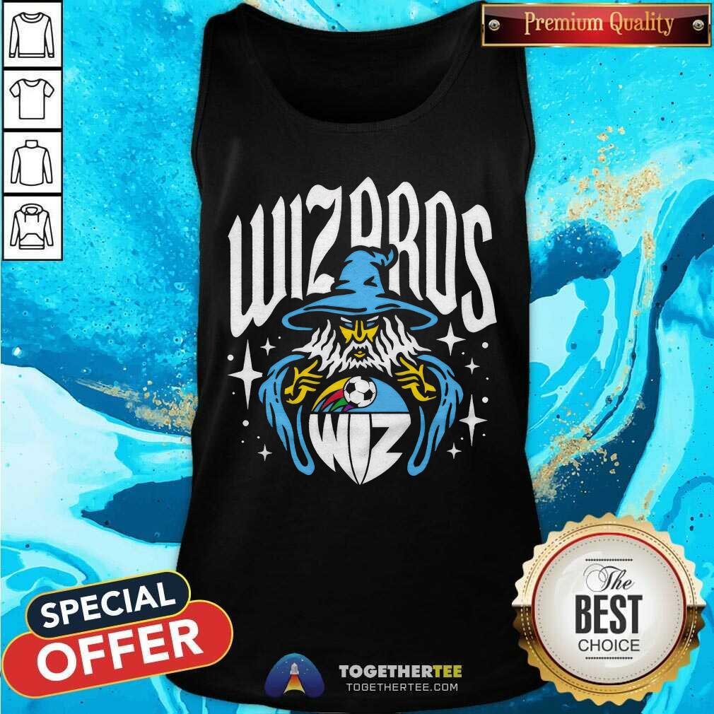 Sporting Wizards Crystal Ball T-shirt - Image 4