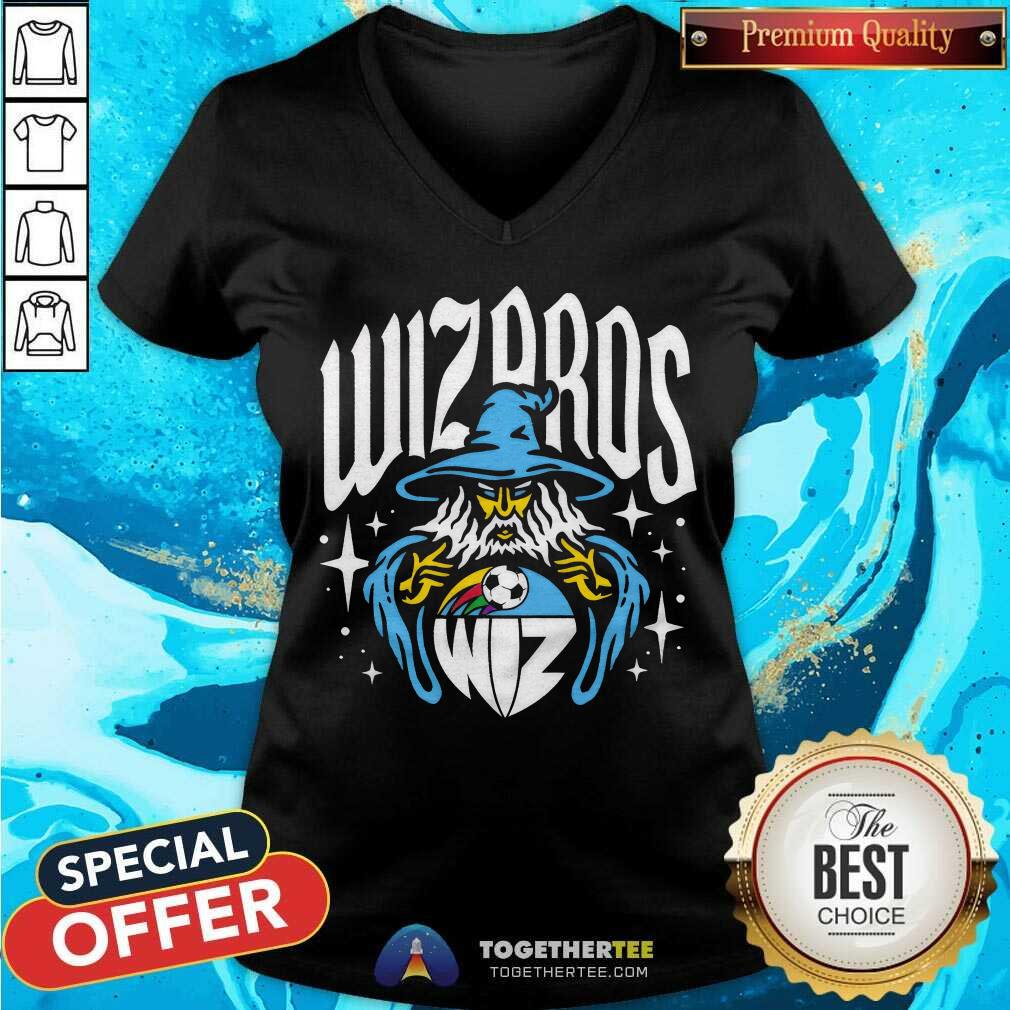 Sporting Wizards Crystal Ball T-shirt - Image 3