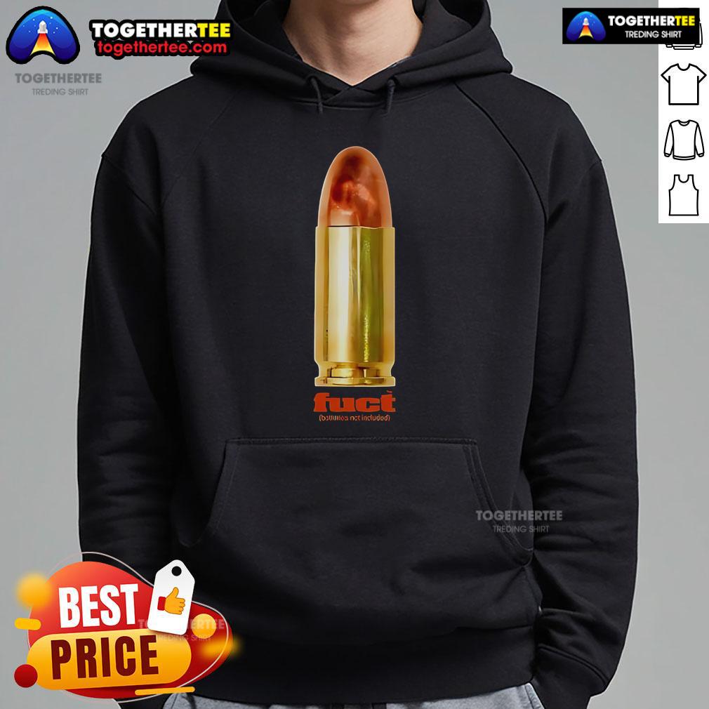 Funny Fuct Batteries Not Included T-Shirt - Image 5