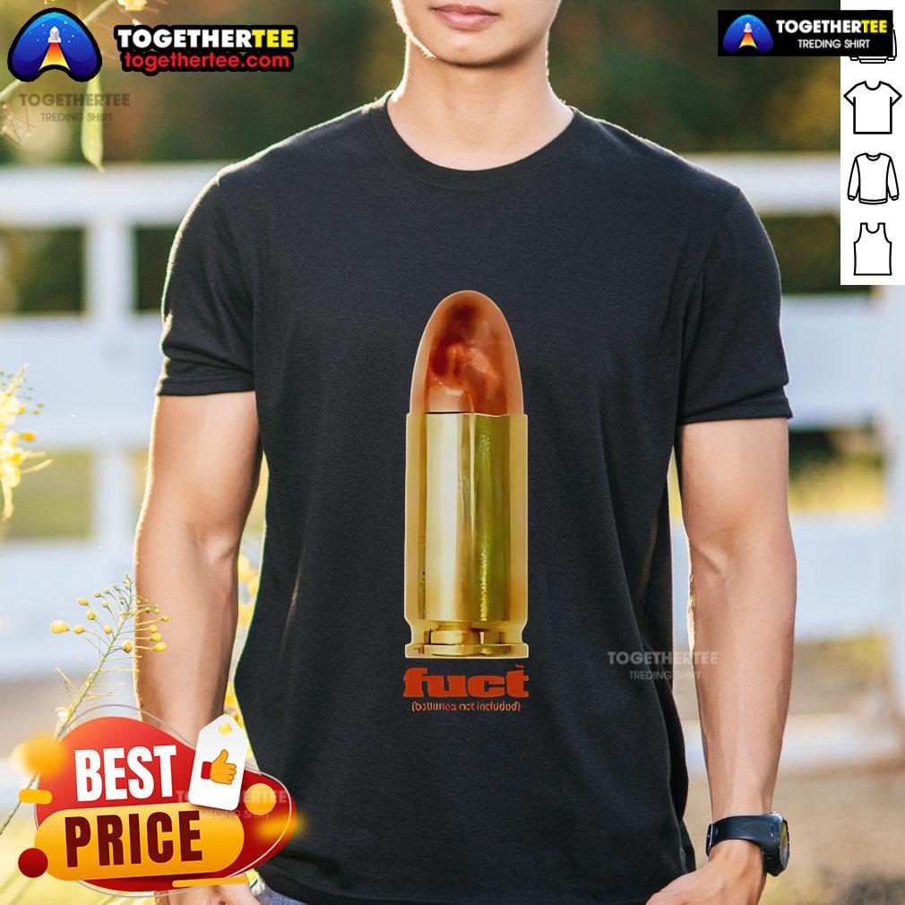 Funny Fuct Batteries Not Included T-Shirt