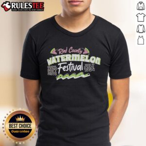 Cute Rind County Watermelon Festival T-Shirt